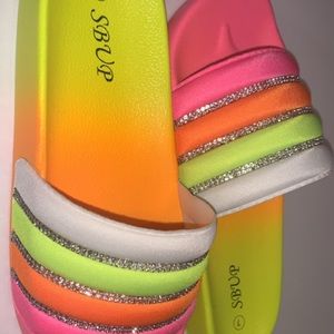 Rainbow slides